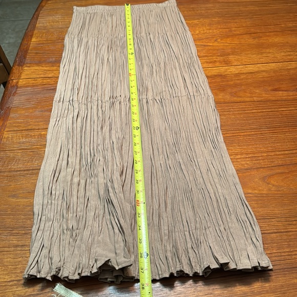 New Frontier Clothing Pull-On Skirt - Picture 10 of 11